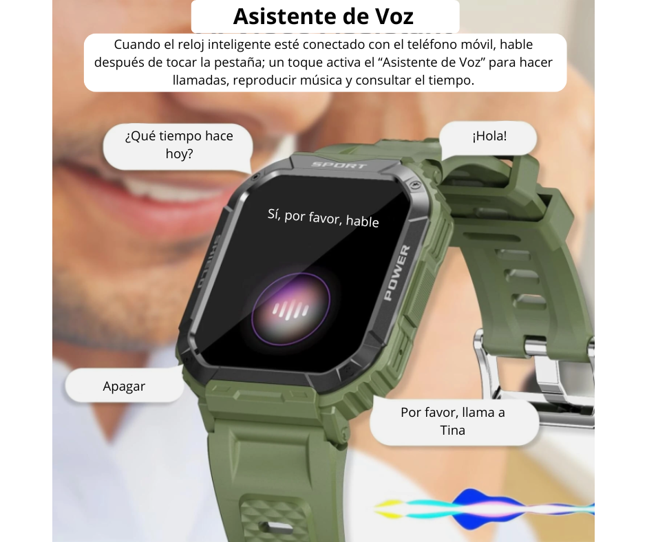 Smart Watch Sport