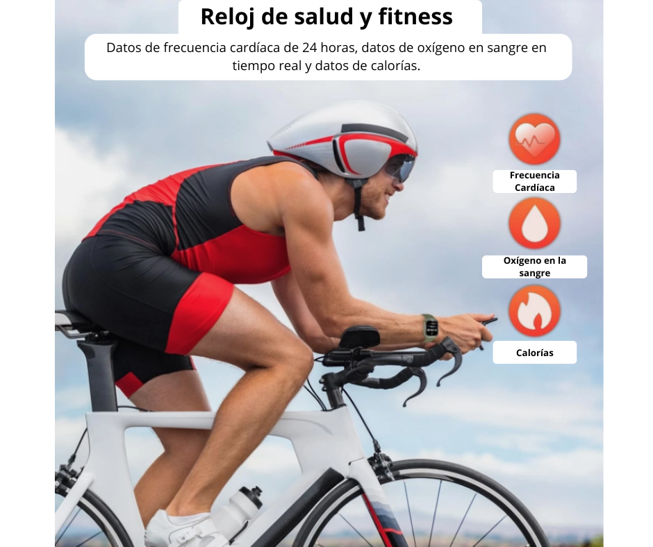 Smart Watch Sport