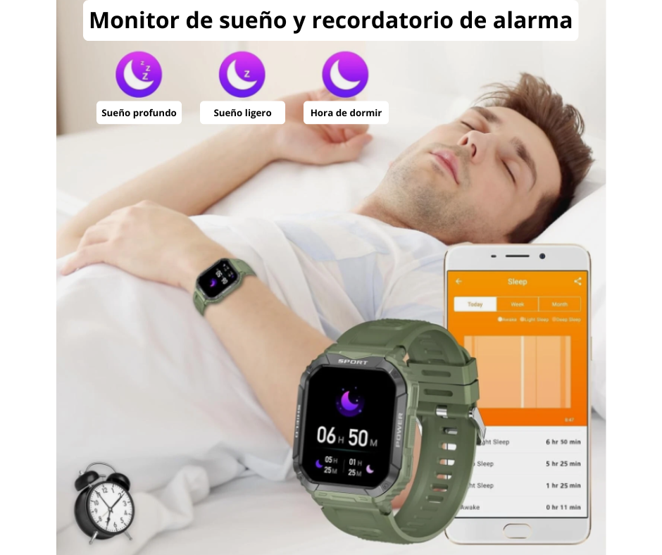 Smart Watch Sport