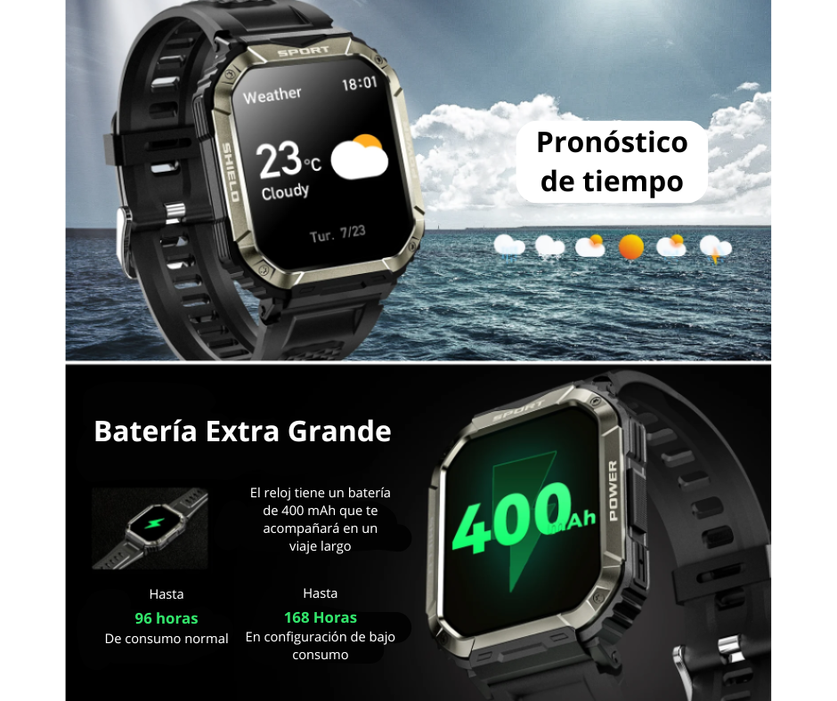Smart Watch Sport